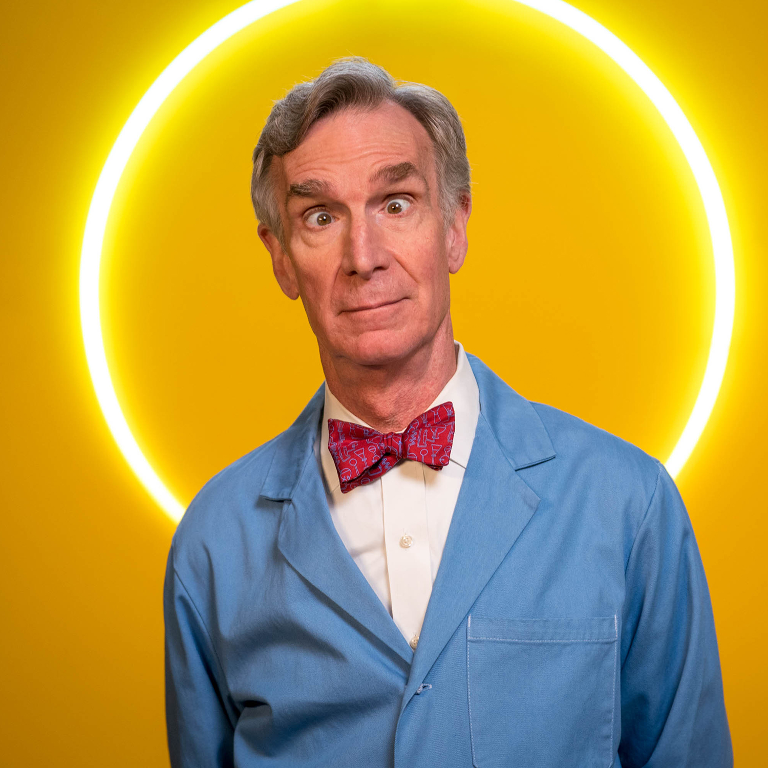 Bill Nye x Chromebook | Portal A