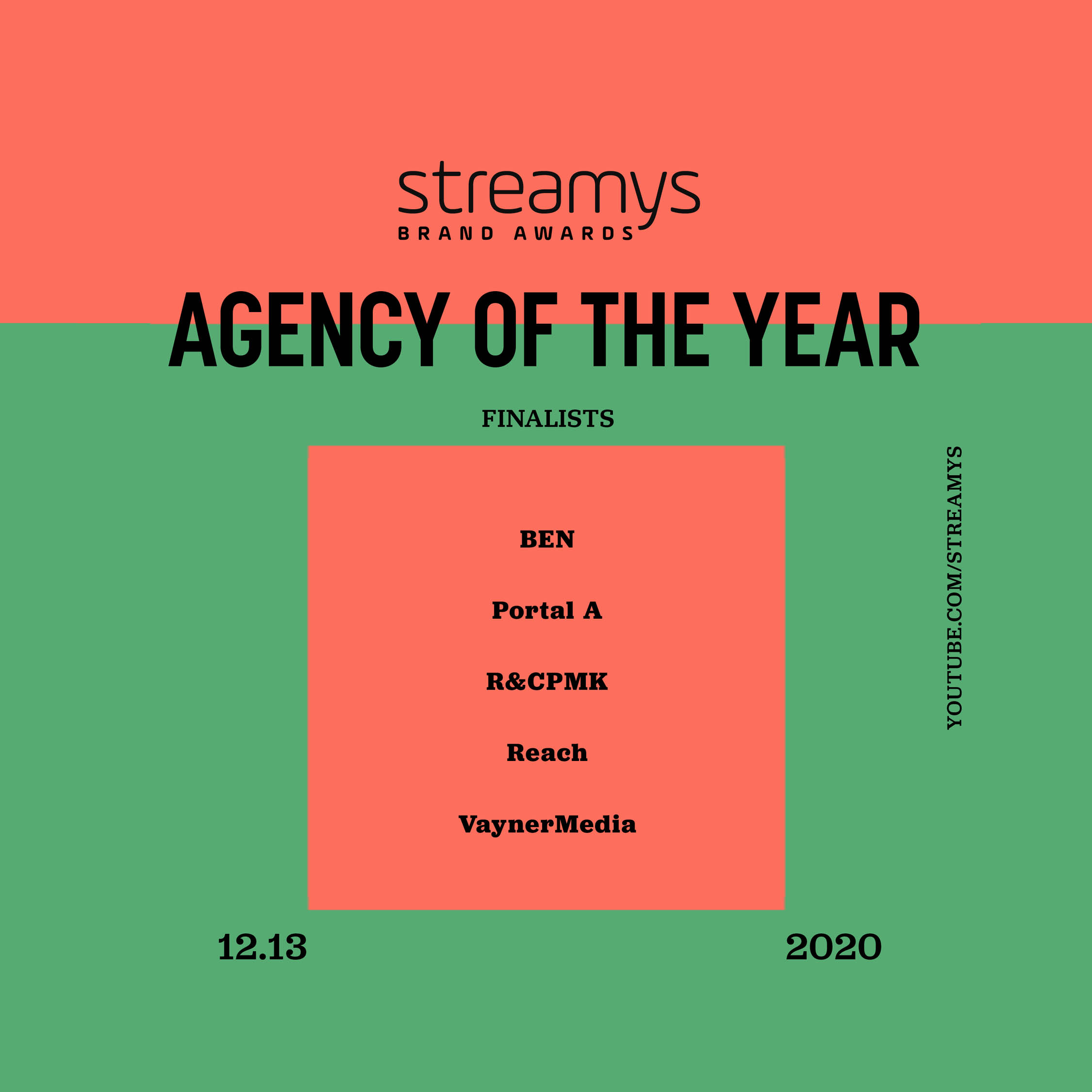 Hello Streamys! Portal A